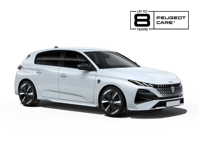 New e-308 GT 55kWh EV156